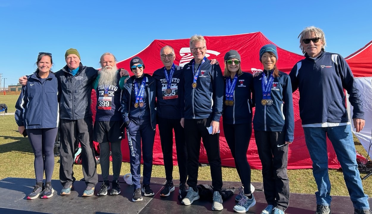 ONT XC Champs - Team